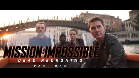 watch mission impossible dead reckoning